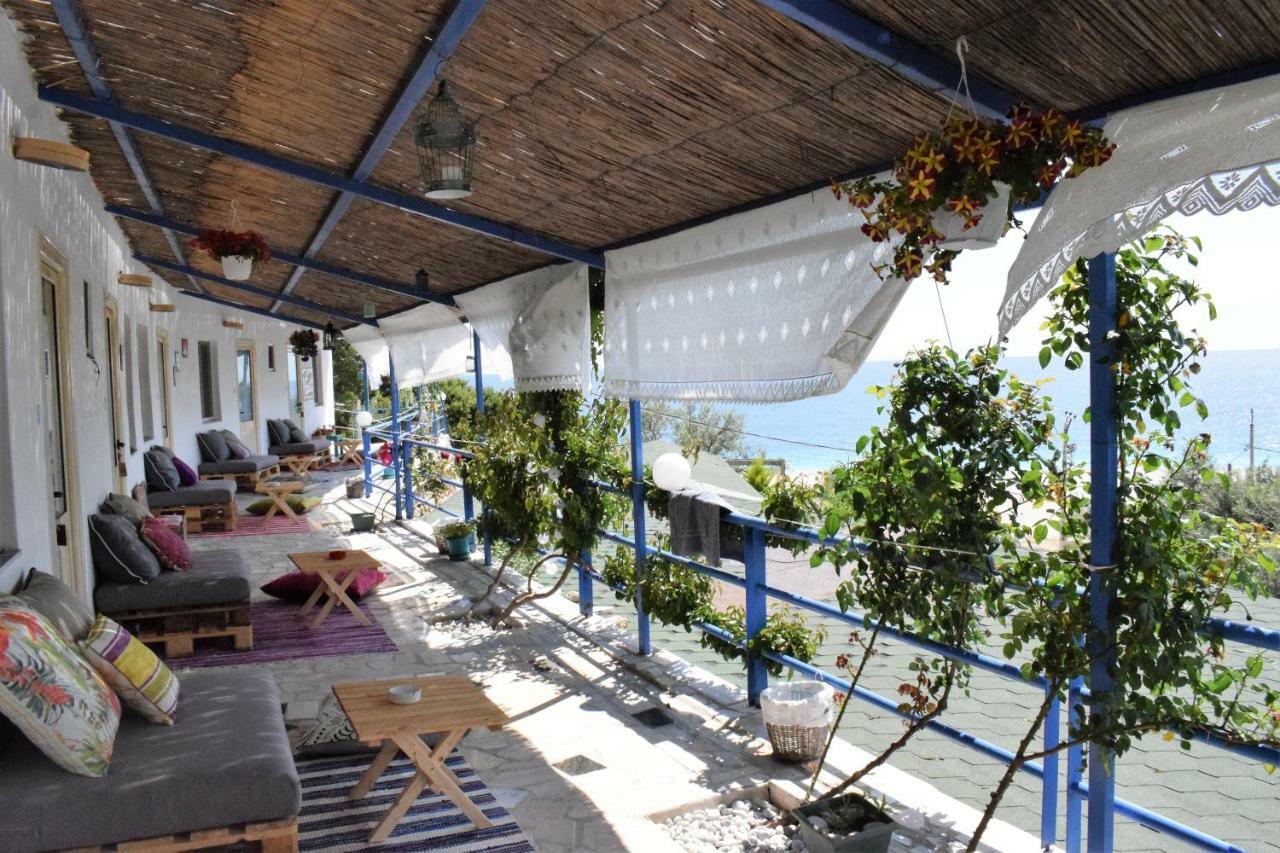 Standard Rooms By Scala Himara Zewnętrze zdjęcie