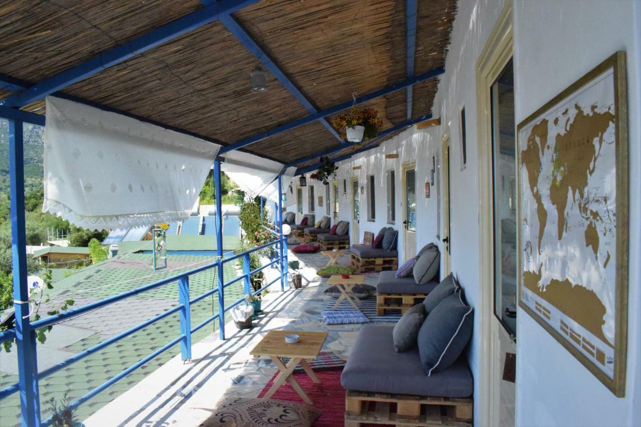 Standard Rooms By Scala Himara Zewnętrze zdjęcie