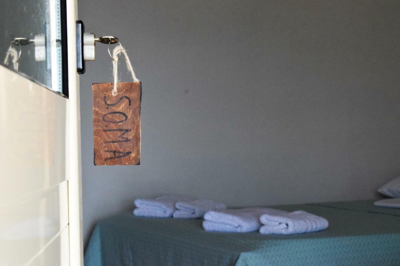 Standard Rooms By Scala Himara Zewnętrze zdjęcie