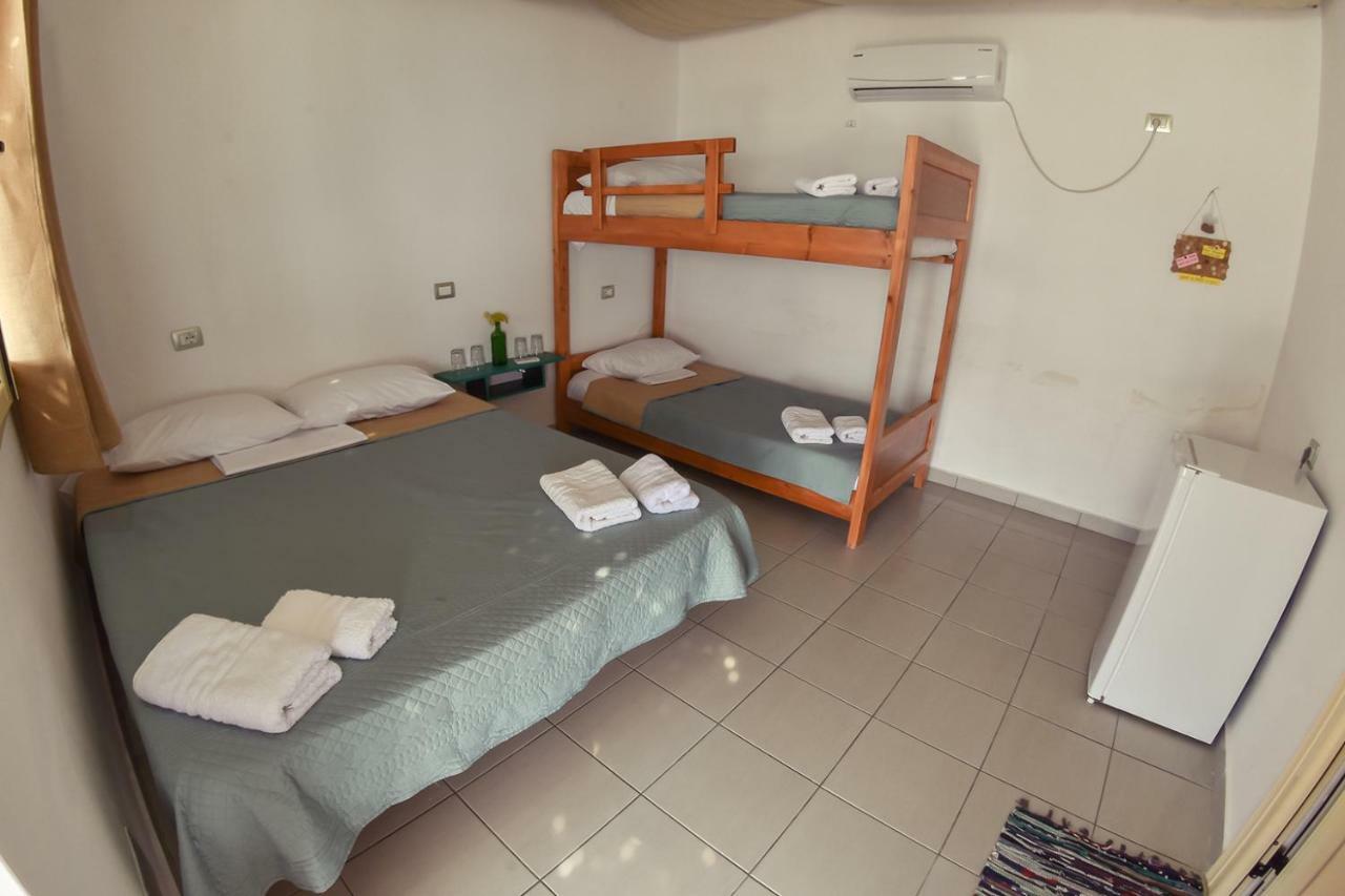 Standard Rooms By Scala Himara Zewnętrze zdjęcie