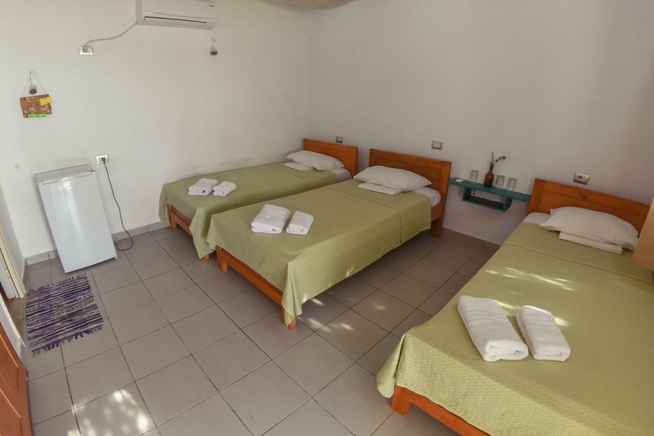 Standard Rooms By Scala Himara Zewnętrze zdjęcie