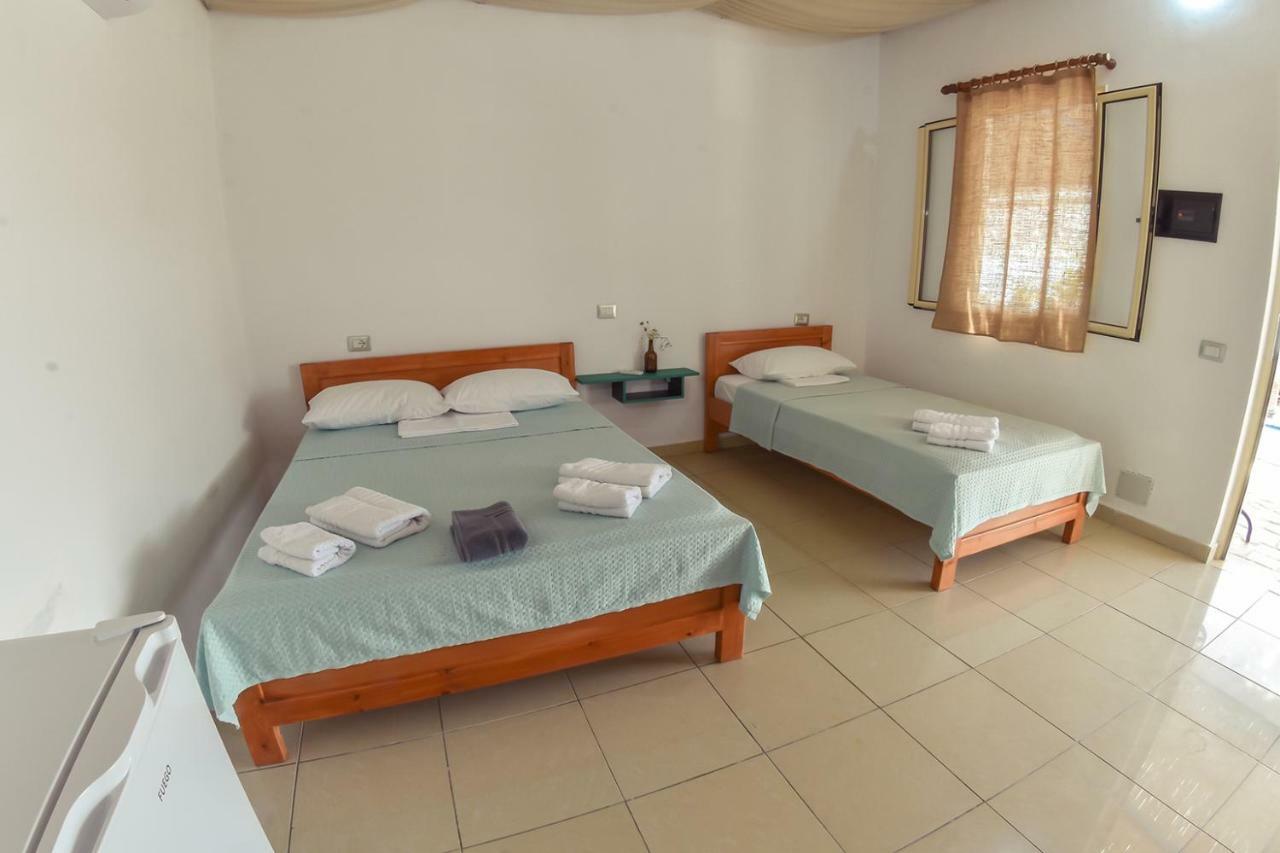 Standard Rooms By Scala Himara Zewnętrze zdjęcie